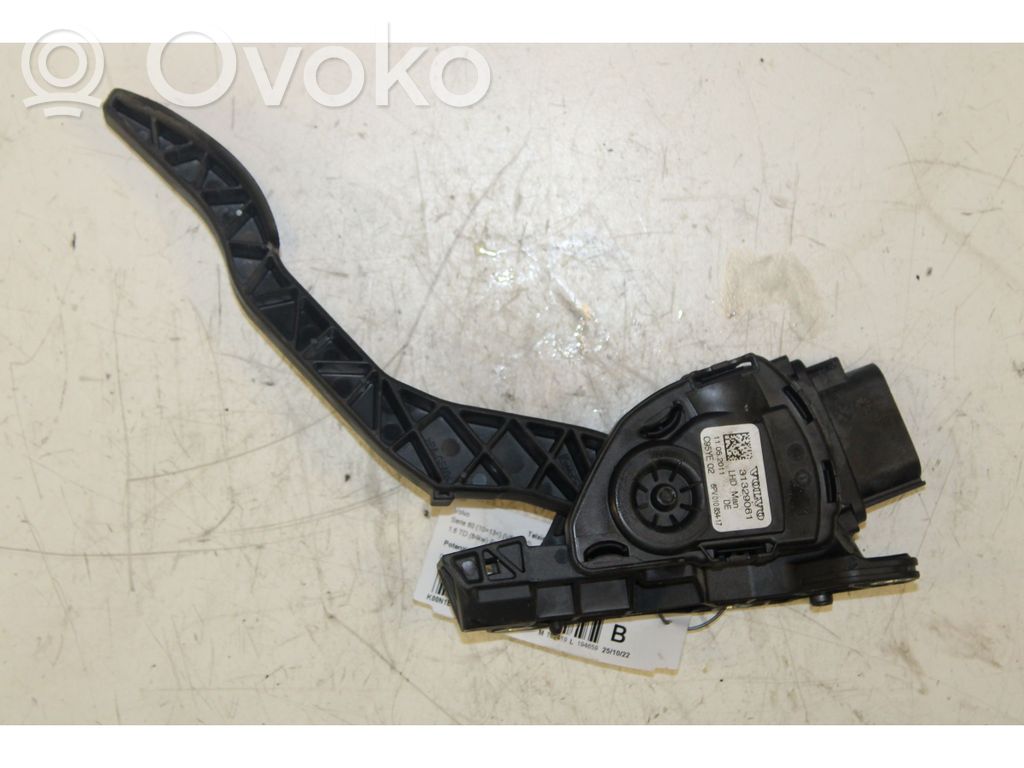 Volvo S60 Senzor poziție pedală accelerație 