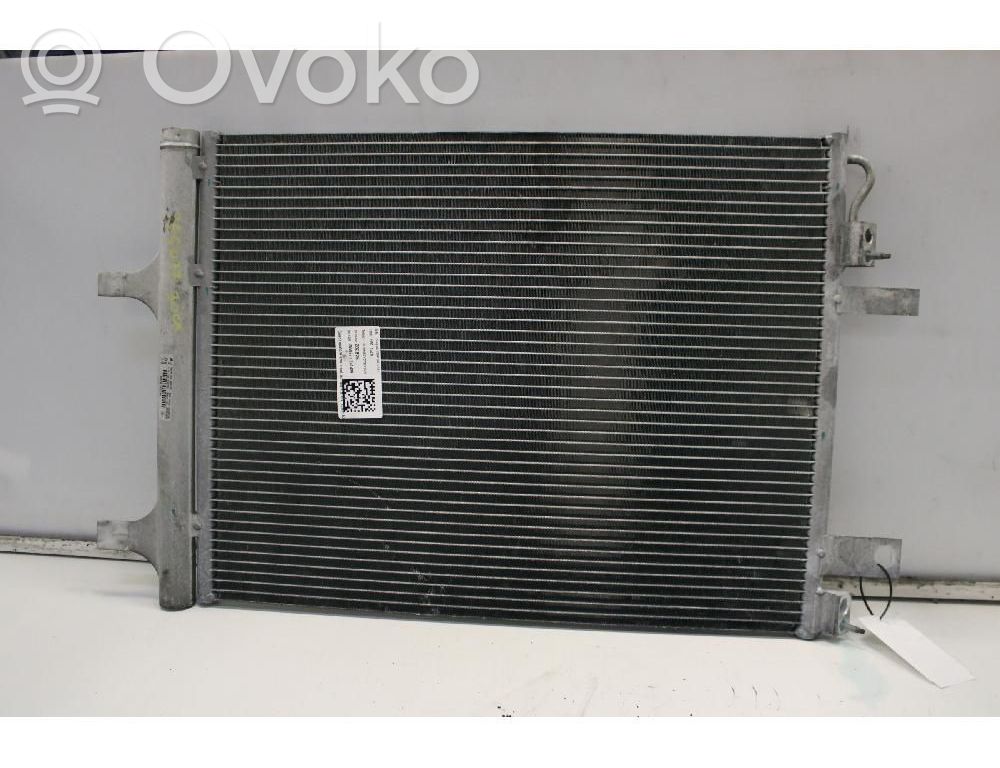 Peugeot 3008 II Radiator răcire A/C (condensor) 