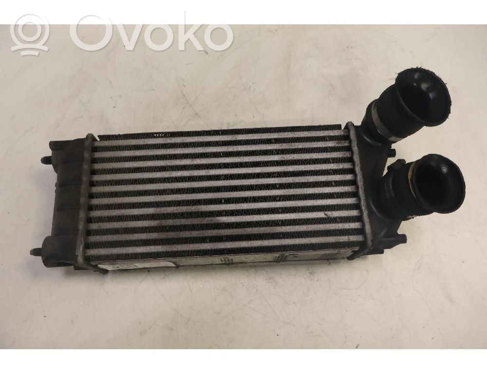 Peugeot Partner Radiator intercooler