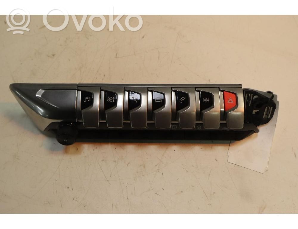 Peugeot 3008 II Comutator/buton multifuncțional