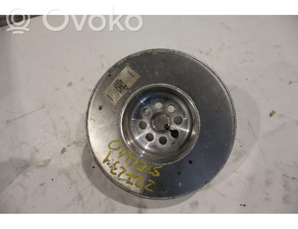 Alfa Romeo Stelvio Fulie vibrochen 