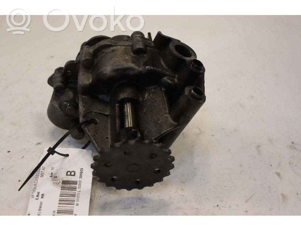 Öljypumppu   150009761R