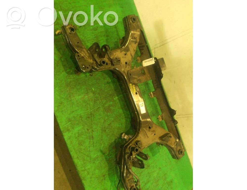 Eje trasero   554000295R