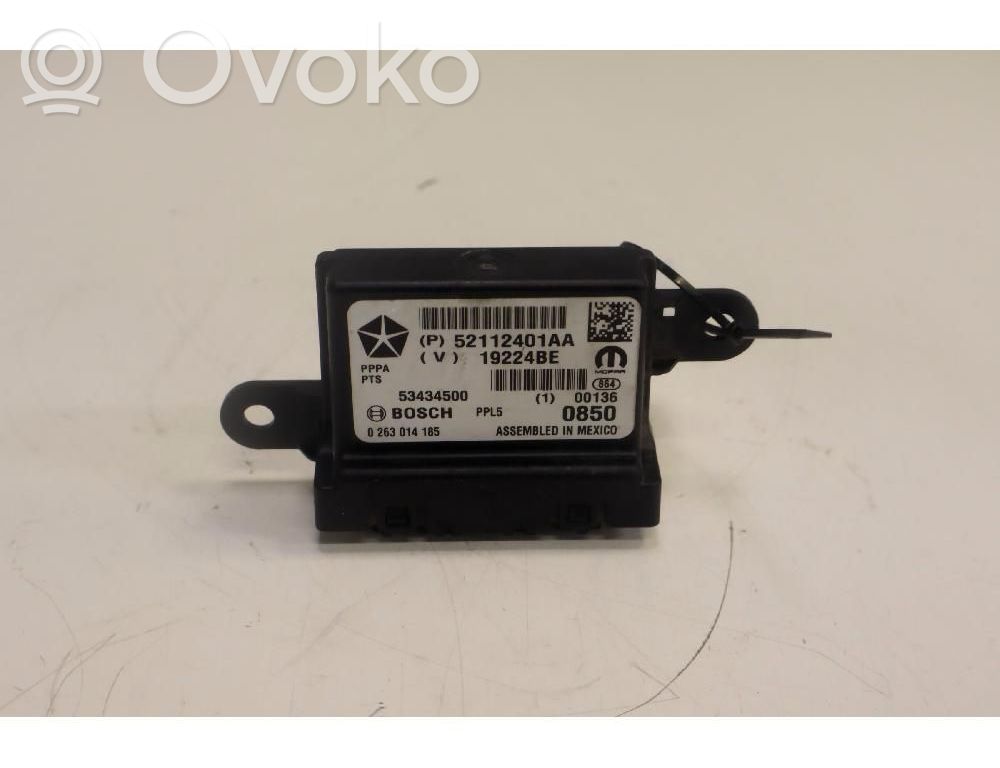 Jeep Compass Parking PDC sensor 