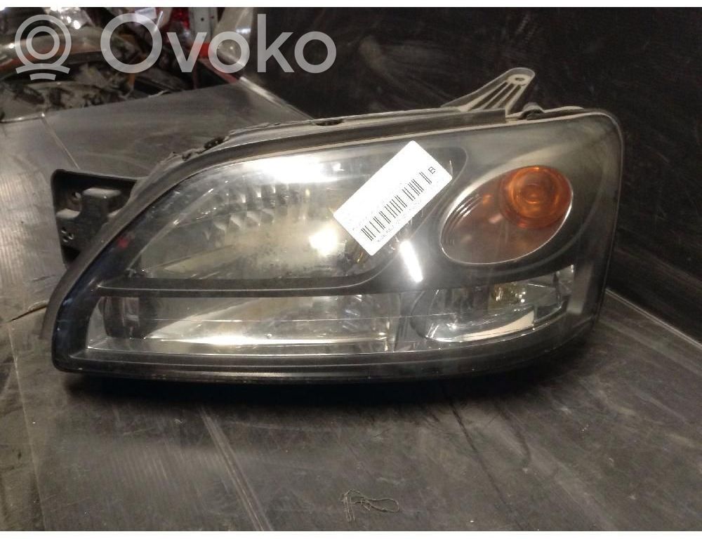Subaru Legacy Scheinwerfer 