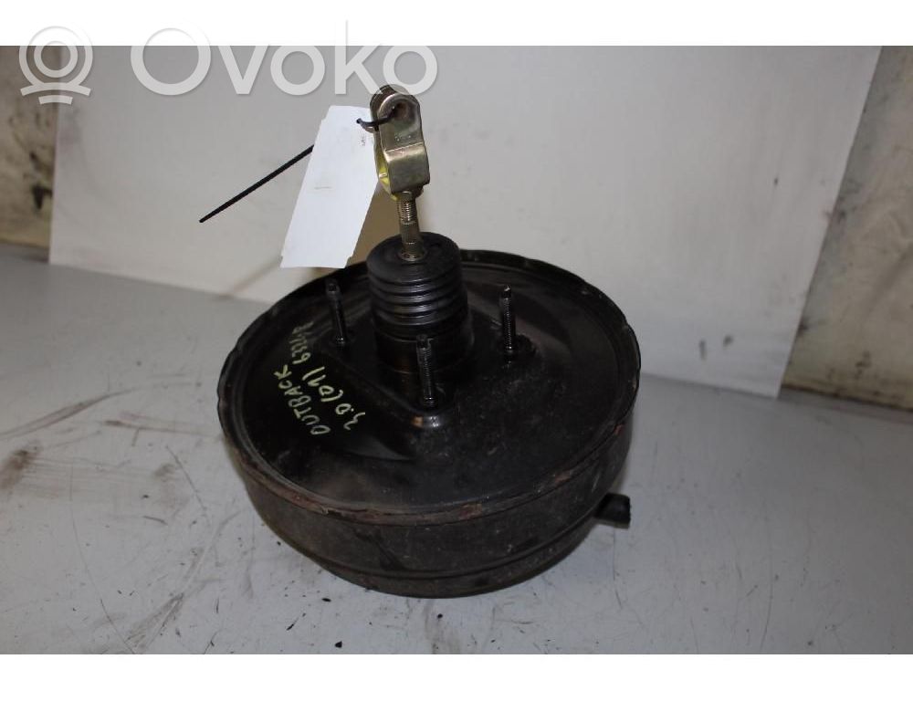 Servo-frein