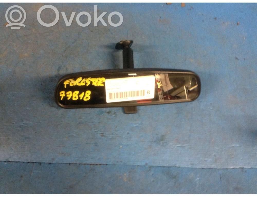 Espejo retrovisor (interior)