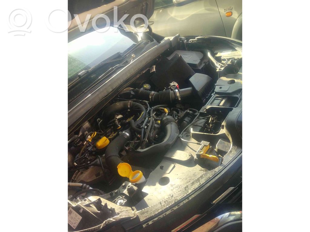Renault Captur II Manuaalinen 5-portainen vaihdelaatikko