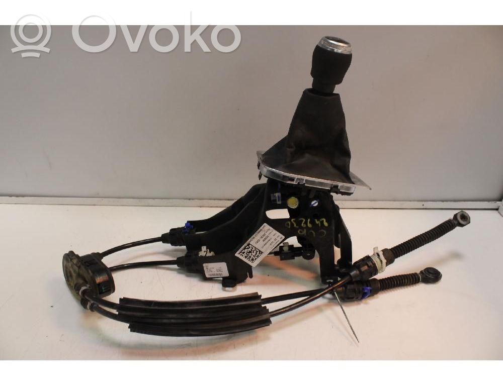 Renault Clio V Selector caja de cambios 