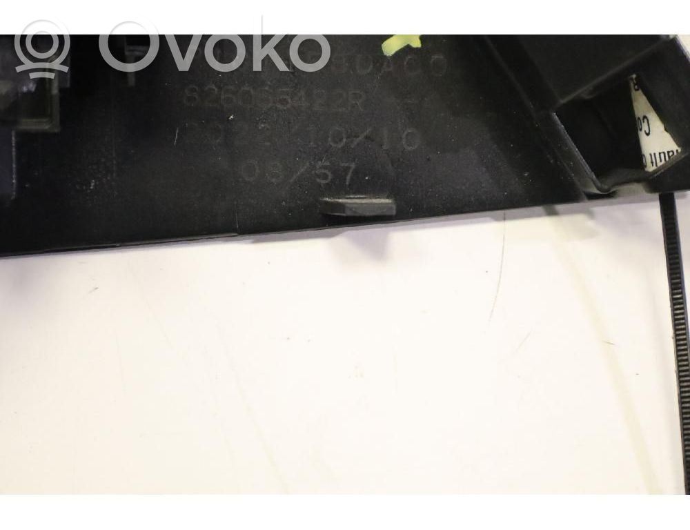 Renault Clio V Takaoven ulkokahva 