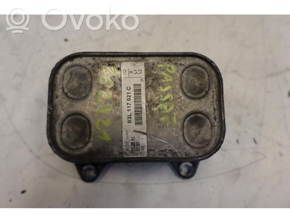 Volkswagen PASSAT B7 Valvola di regolazione del liquido di raffreddamento e del riscaldatore