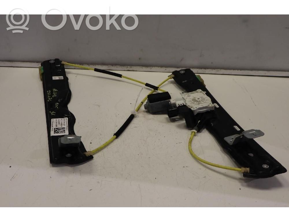 Land Rover Range Rover Velar Macara ușă față cu motor 