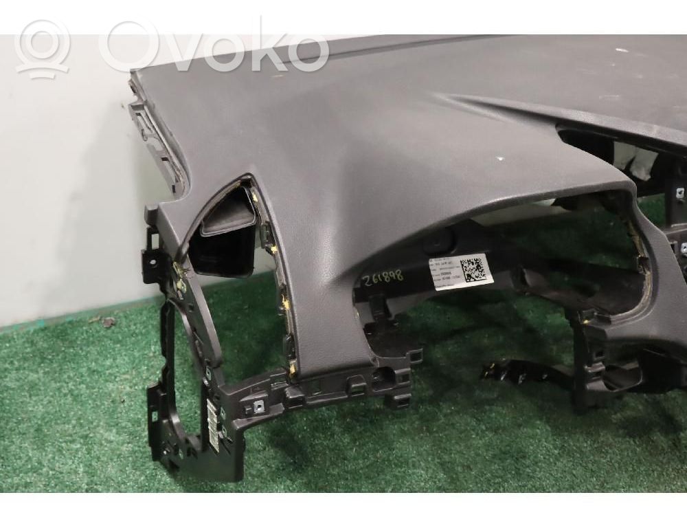 Hyundai i40 Panel de instrumentos
