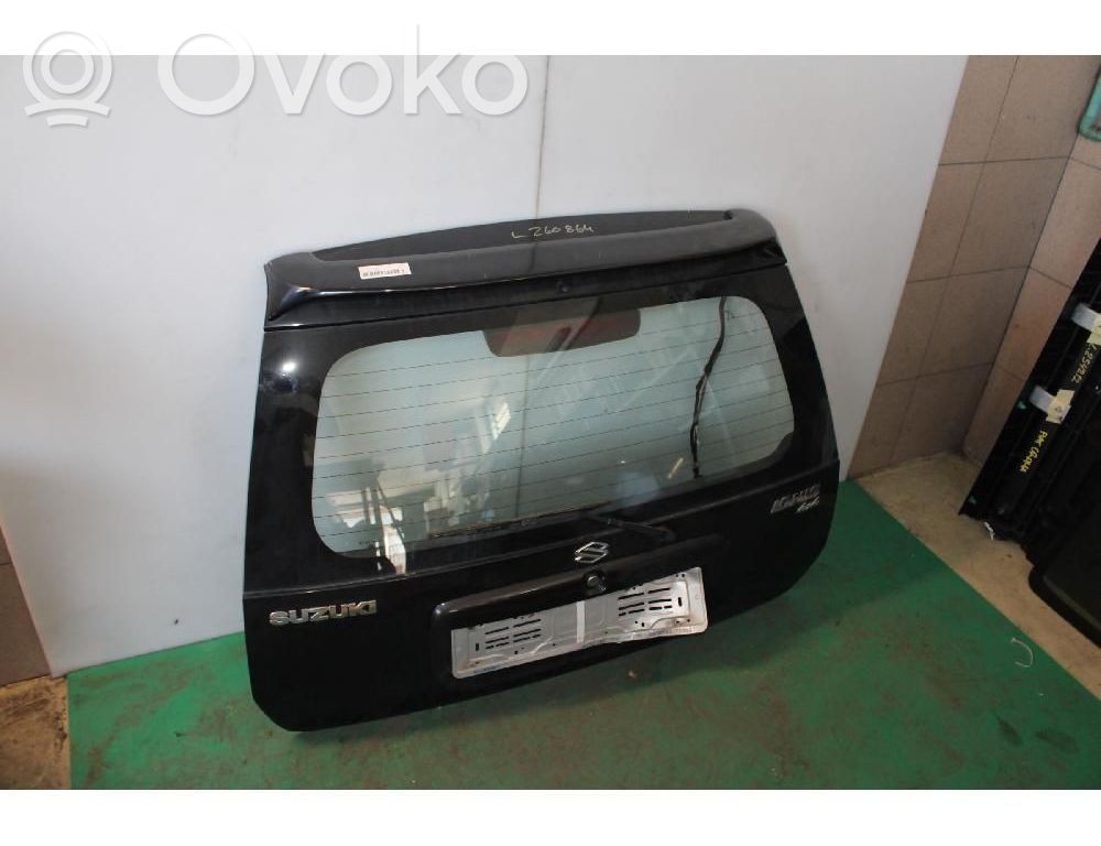 Suzuki Ignis Puerta del maletero/compartimento de carga 