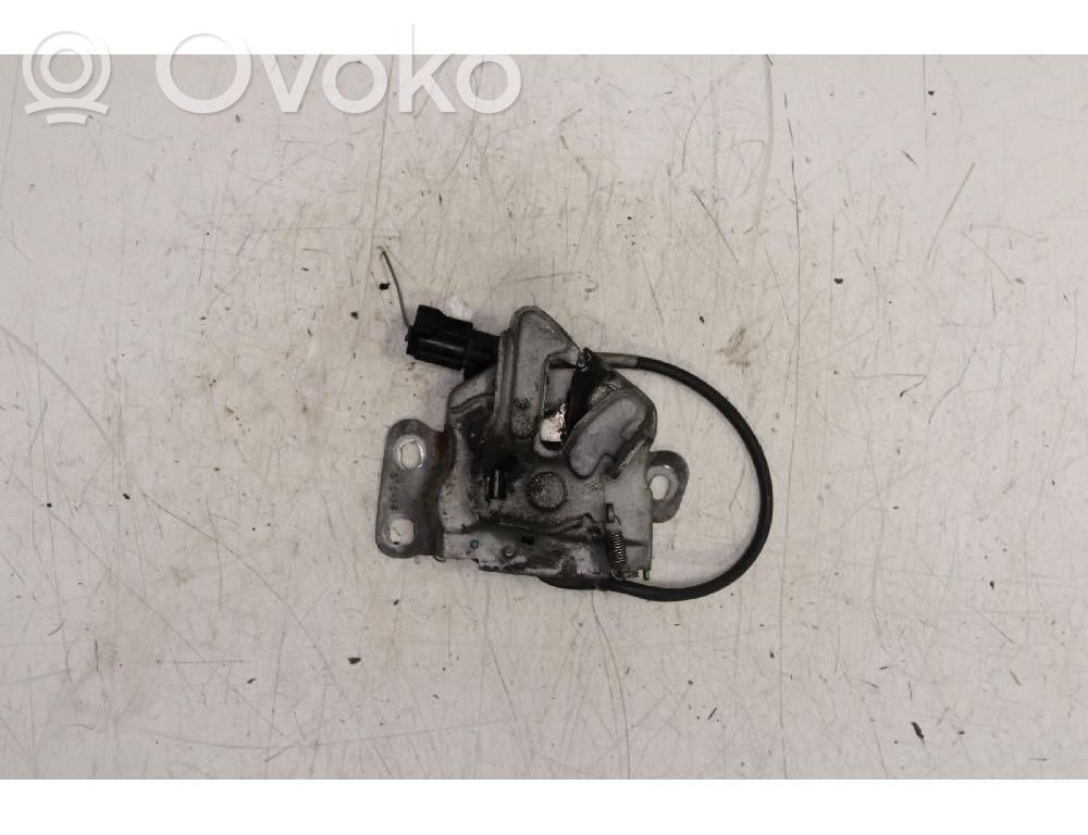 Suzuki Baleno IV Tie down hook / loop 
