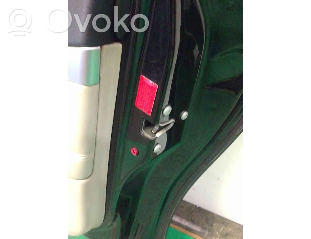 Saab 9-3 Ver2 Portiera posteriore 