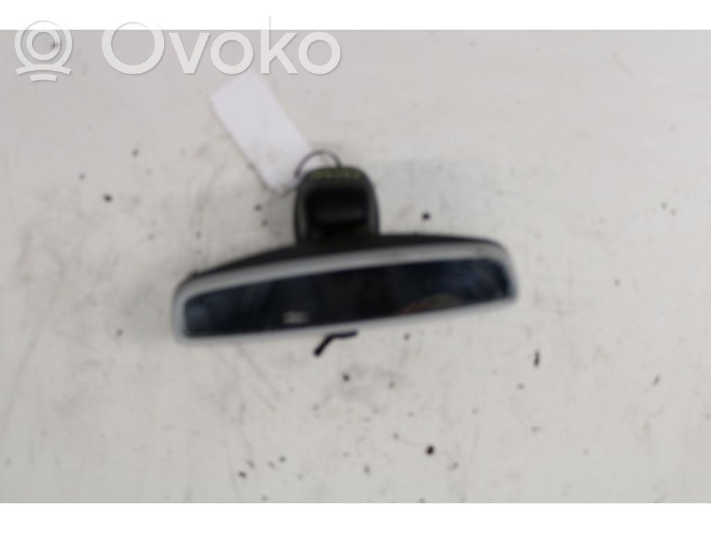 Espejo retrovisor (interior)