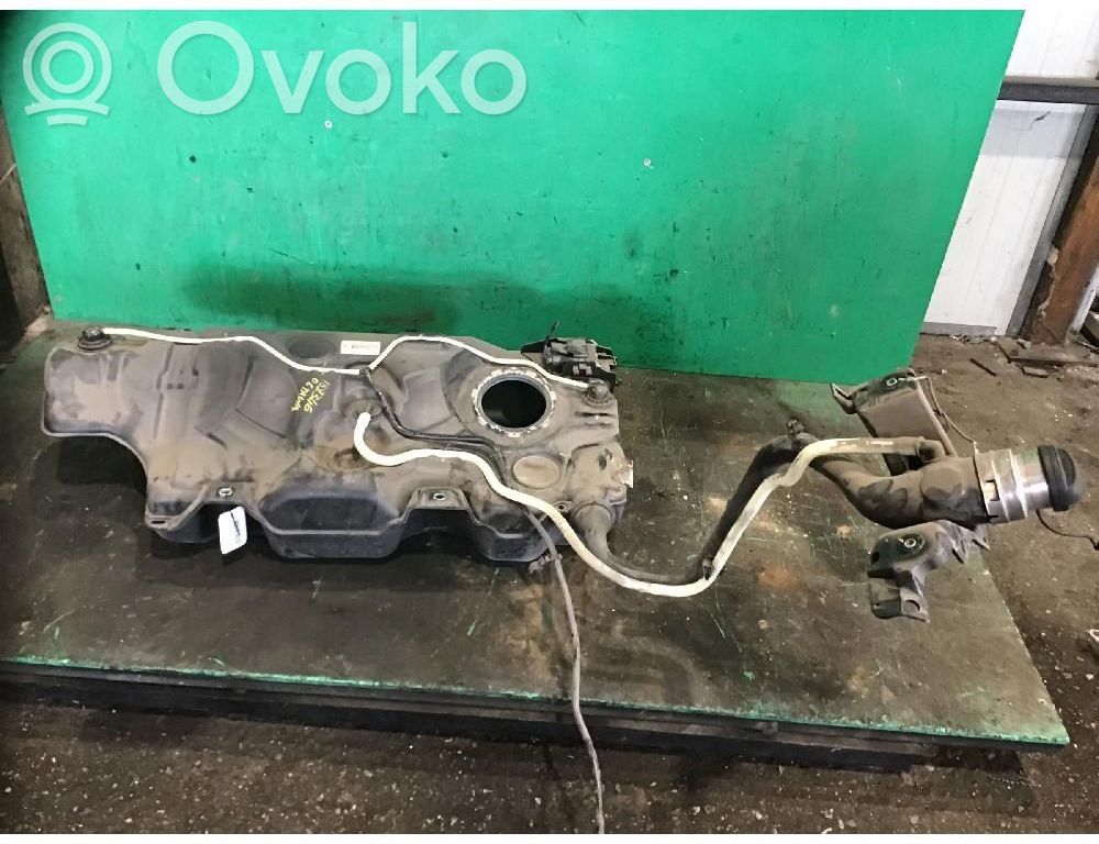 Skoda Octavia Mk3 (5E) Serbatoio del carburante
