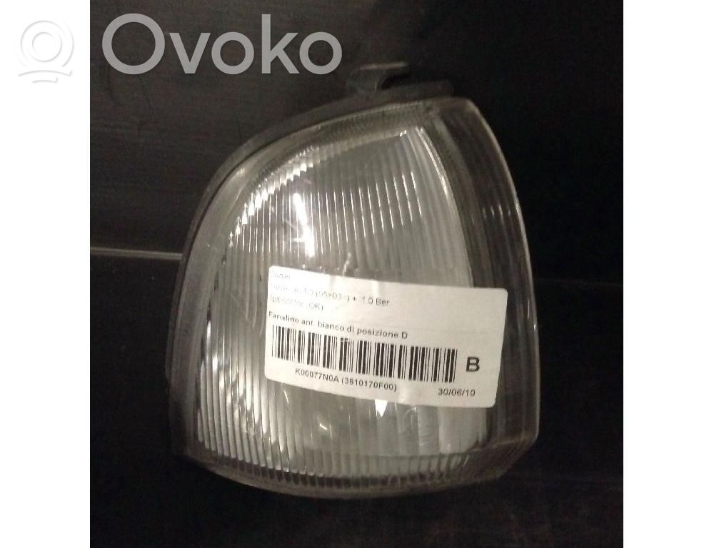 Suzuki Alto Lampa przednia 