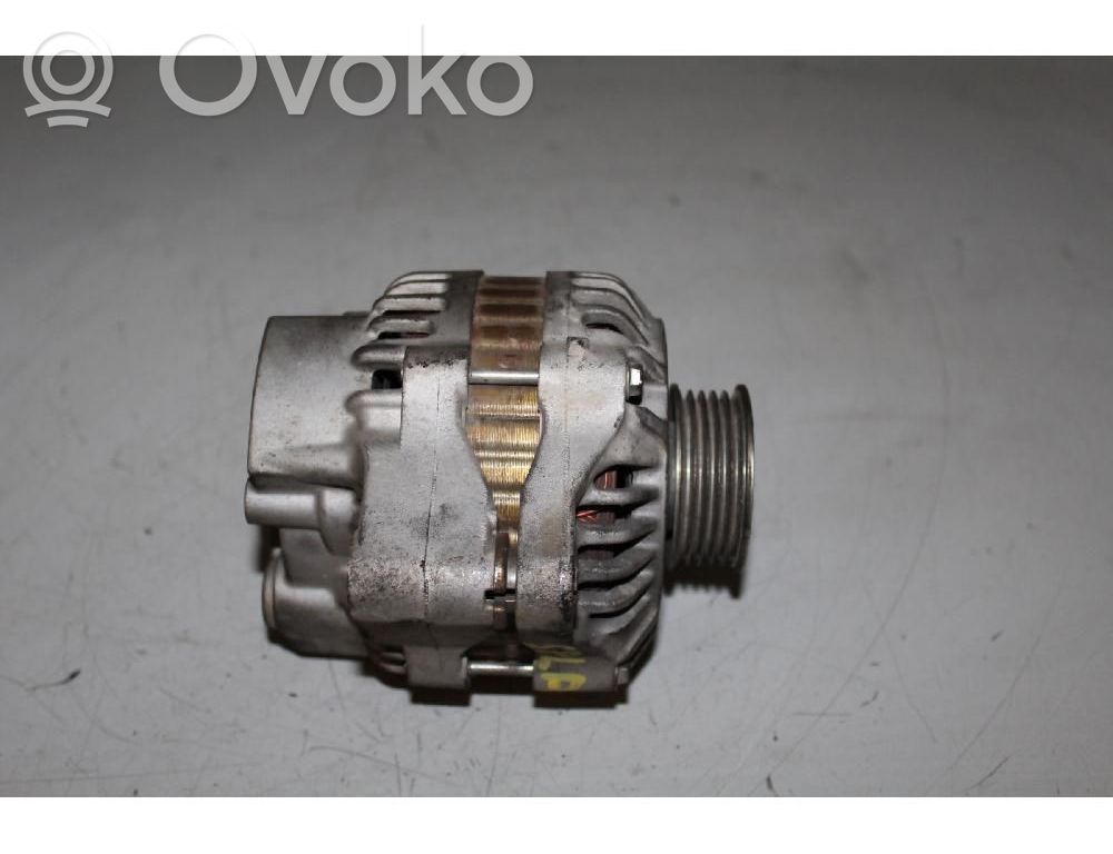 Suzuki Splash Alternador 