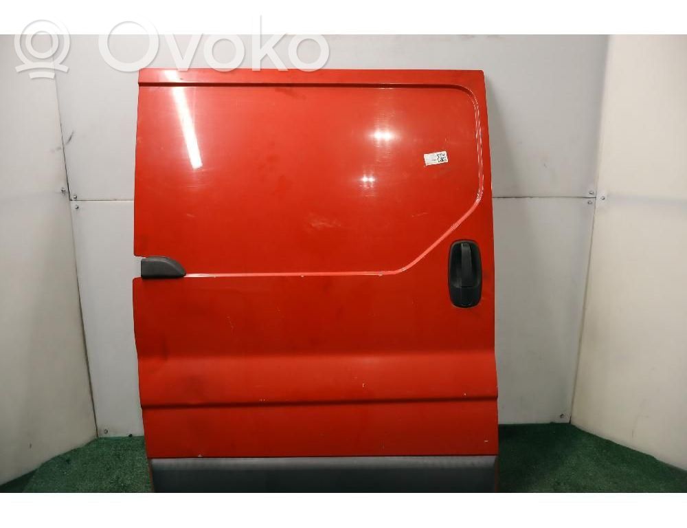 Nissan Primastar Drzwi boczne / przesuwne 