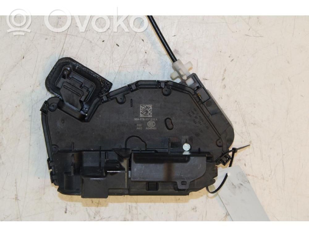 Etuoven lukko   NONRILEVATO
