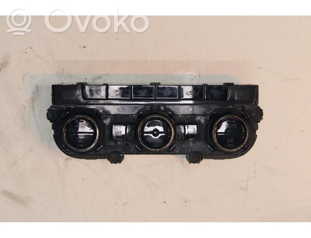 Skoda Octavia Mk3 (5E) Centralina del climatizzatore 