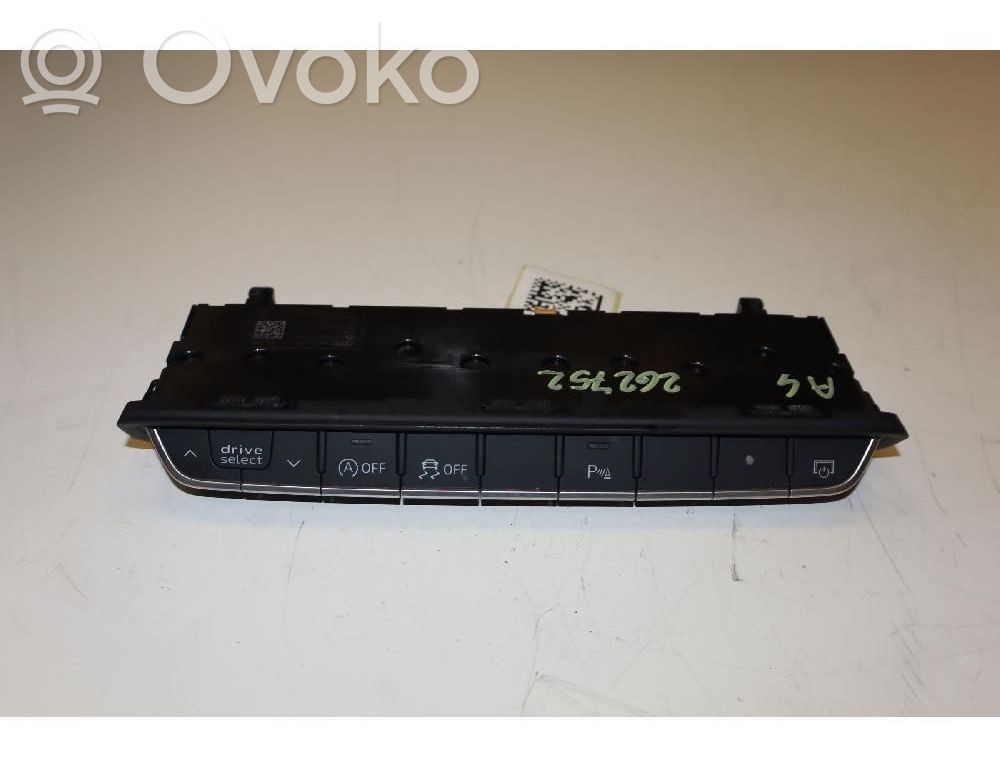 Audi A4 S4 B9 8W Interruttore/pulsante di controllo multifunzione