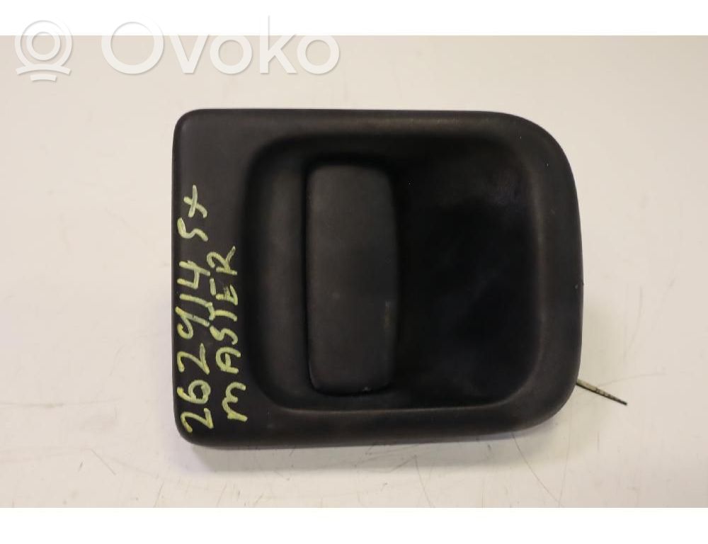 Etuoven ulkokahva