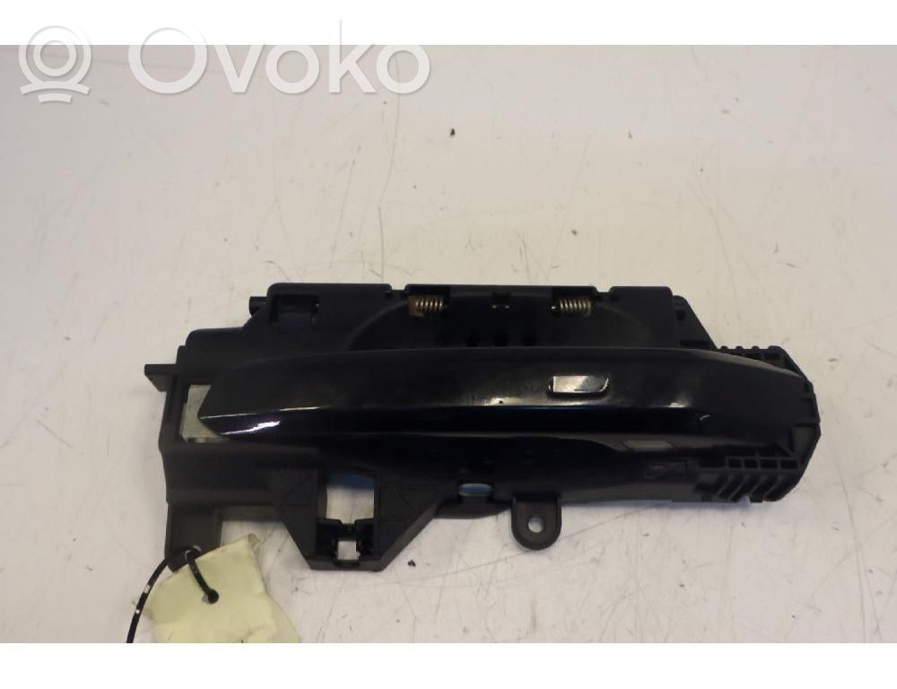 Takaoven ulkokahva   252083