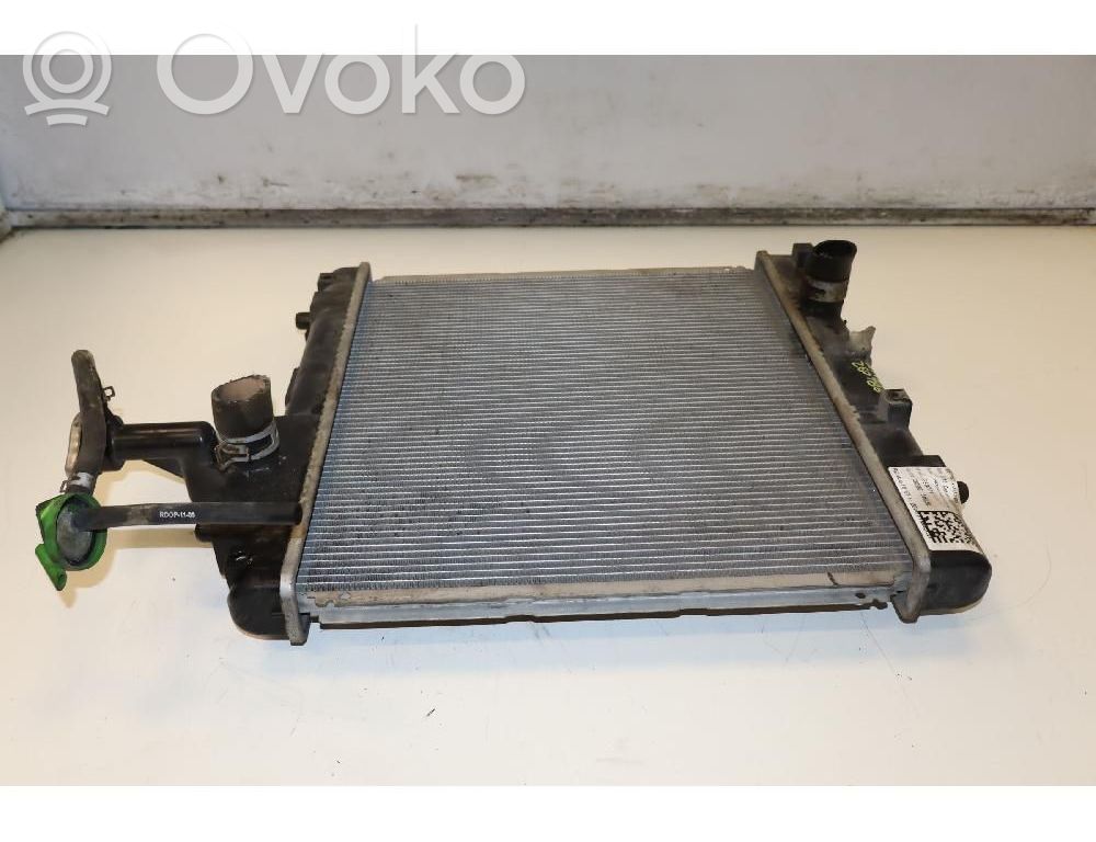 Suzuki Alto Lämmityslaitteen kenno