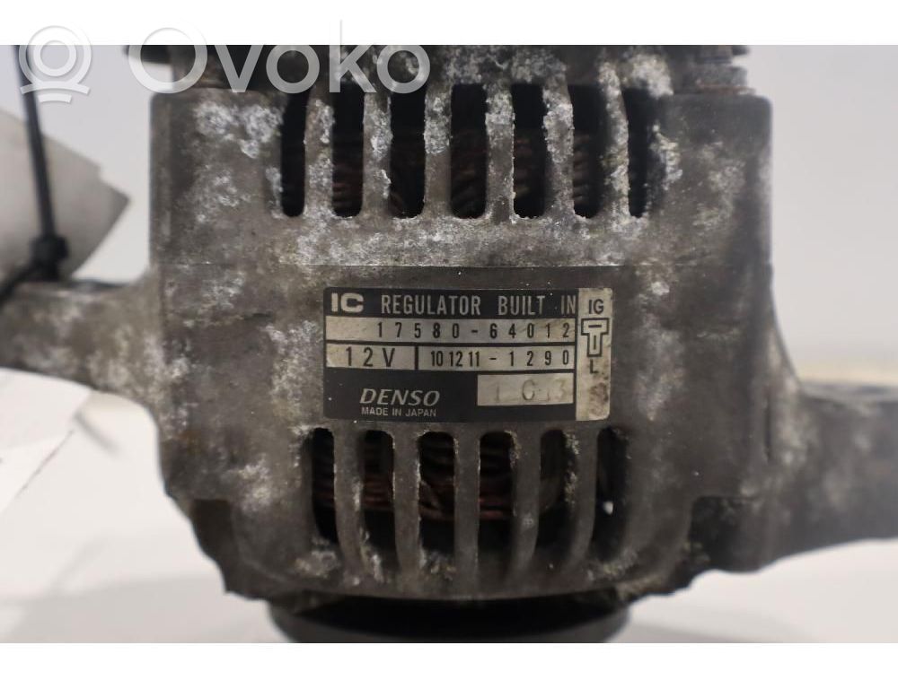 Aixam Scouty Generatore/alternatore 