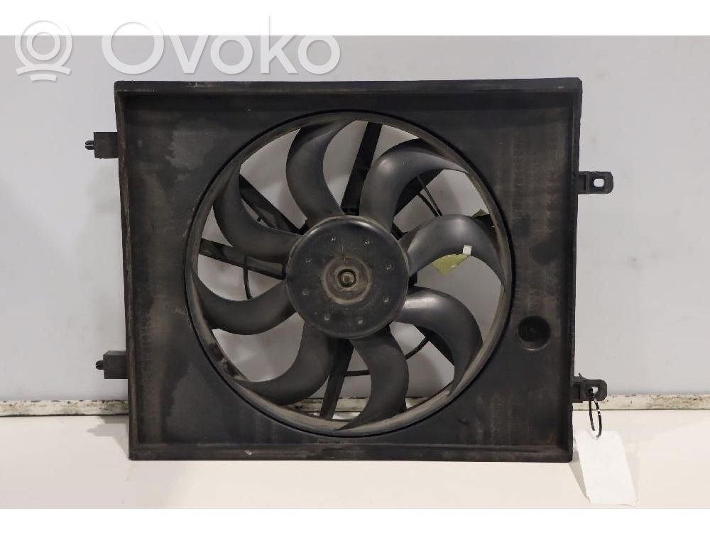 Great Wall Hover H6 Ventilator electric răcire radiator 