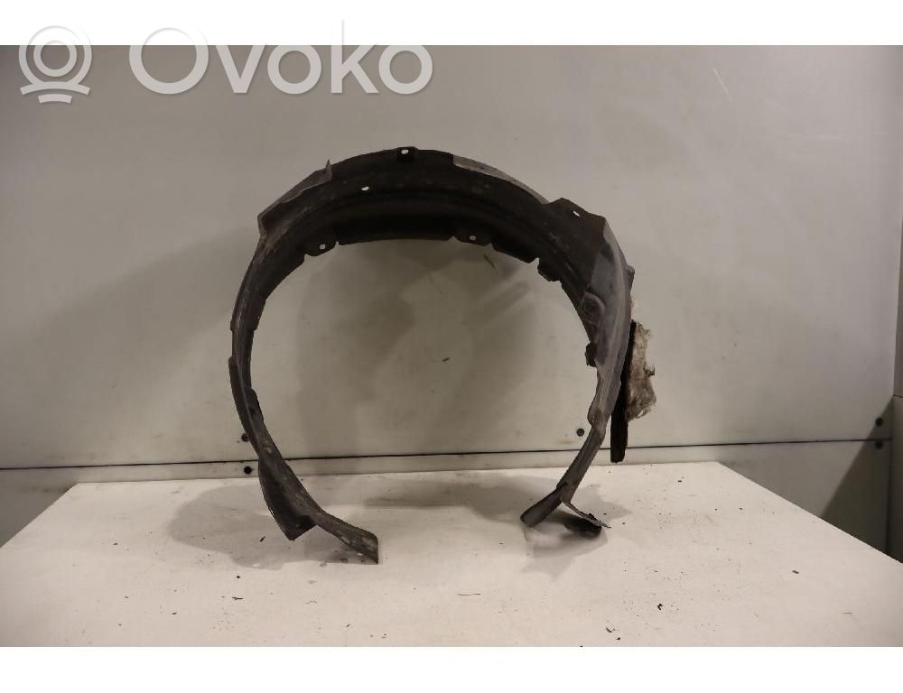 Etupyörän sisälokasuojat