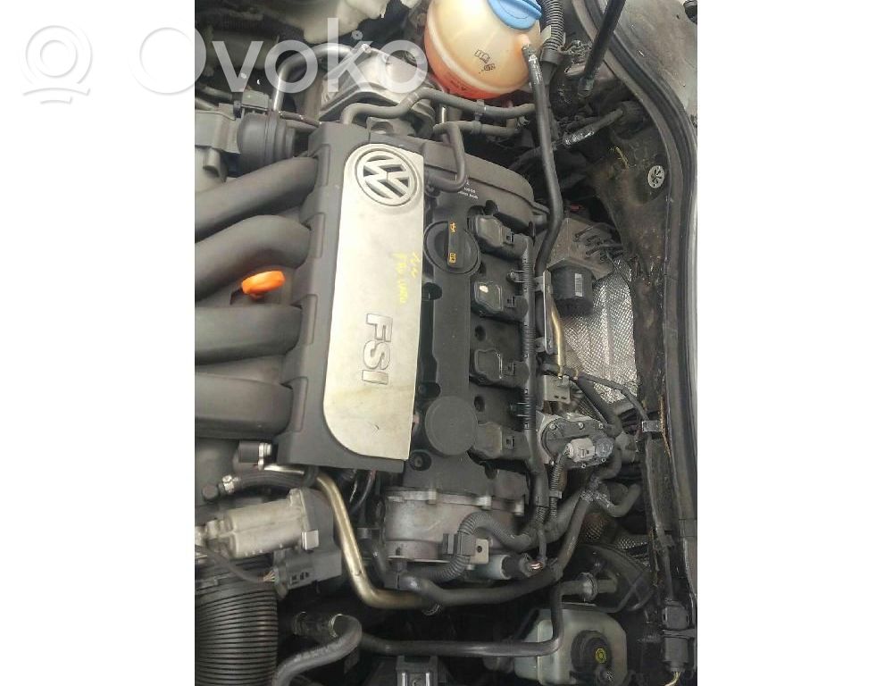 Volkswagen PASSAT B6 Motor