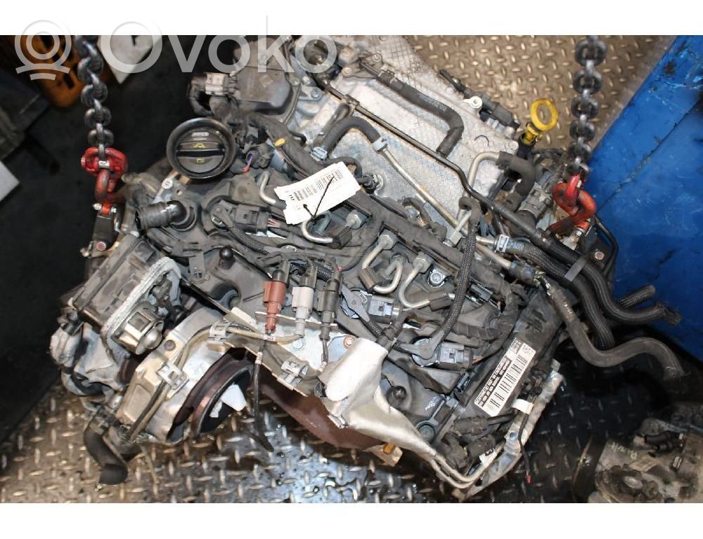 Volkswagen PASSAT B8 Motor 