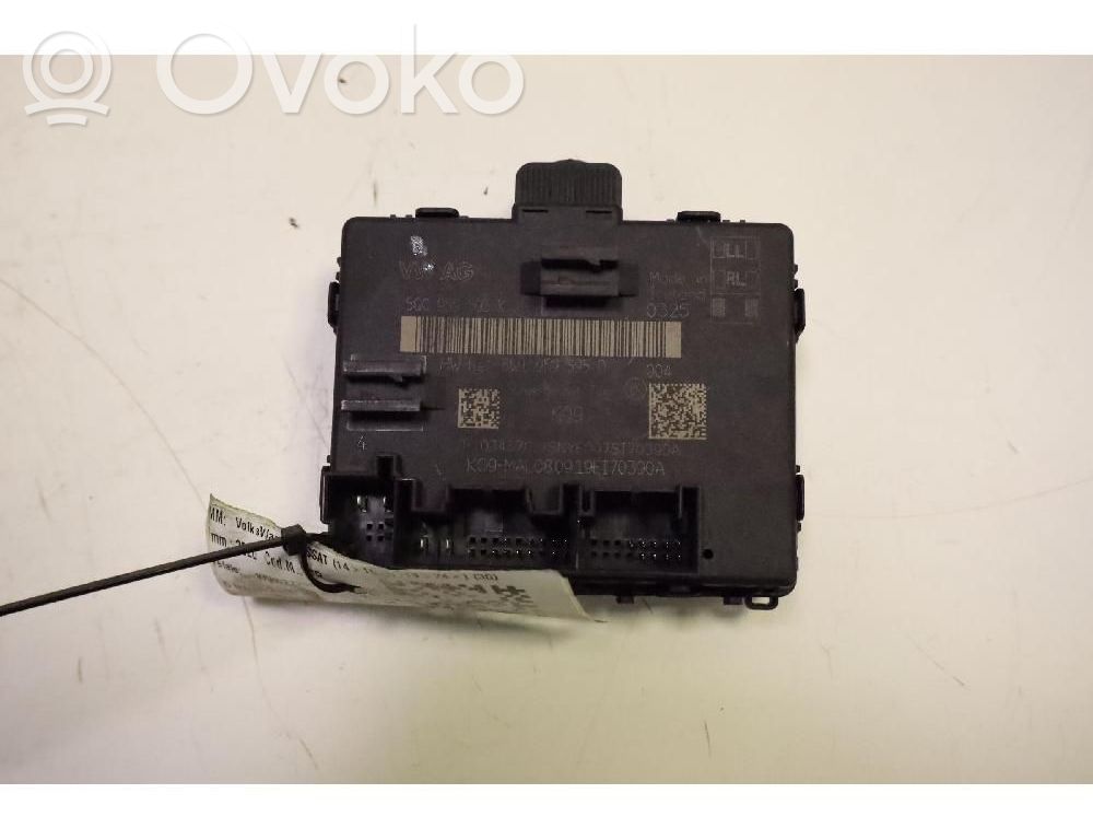 Volkswagen PASSAT B8 Module confort 