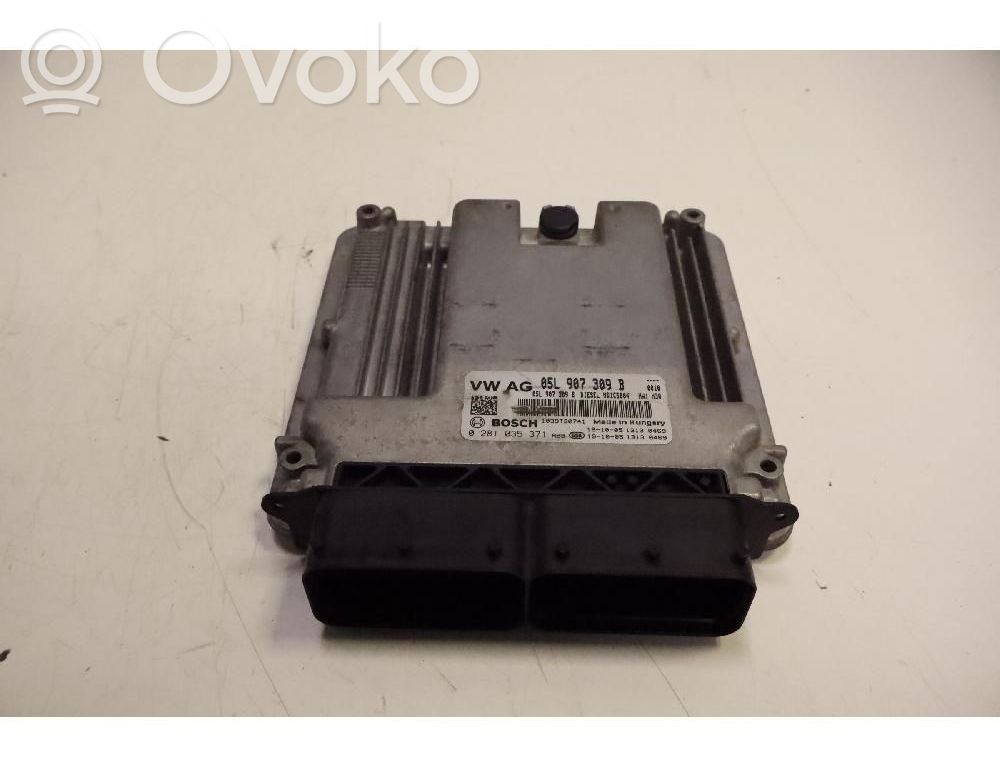 Volkswagen PASSAT B8 Unité de commande / module de pompe à carburant