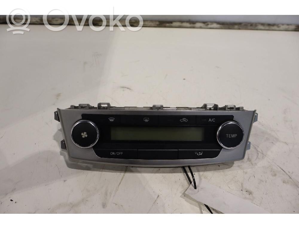 Toyota Avensis T270 Unitate control climatizare 