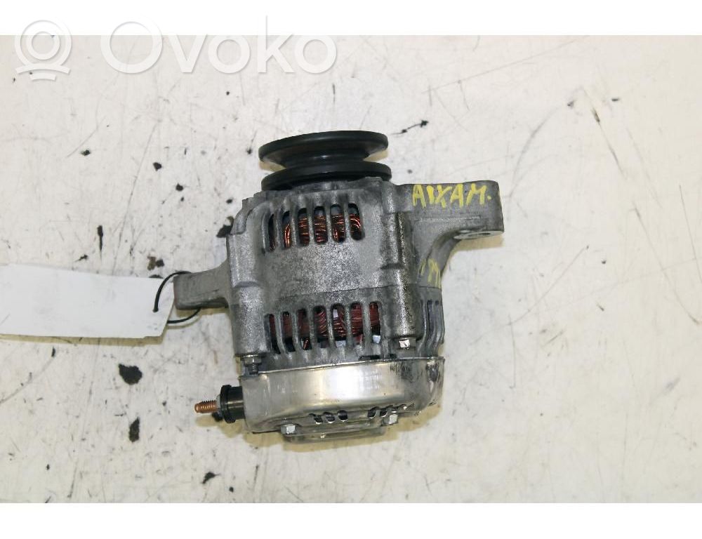 Aixam Coupe Alternator 