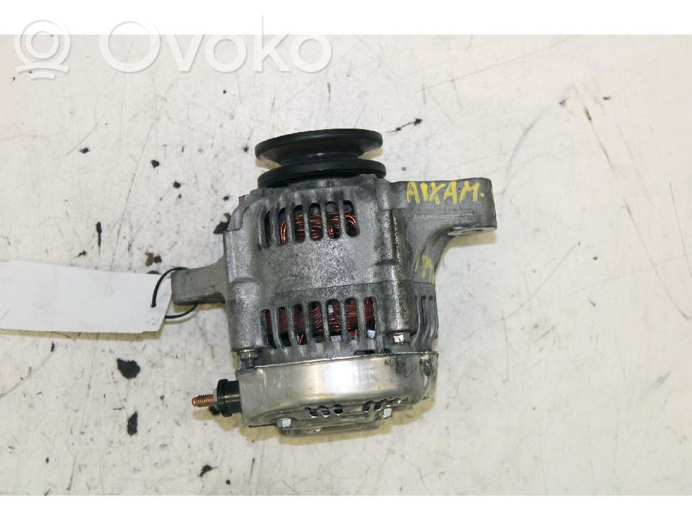 Aixam Coupe Alternator 