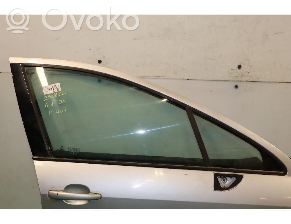 Peugeot 407 Ușă față 