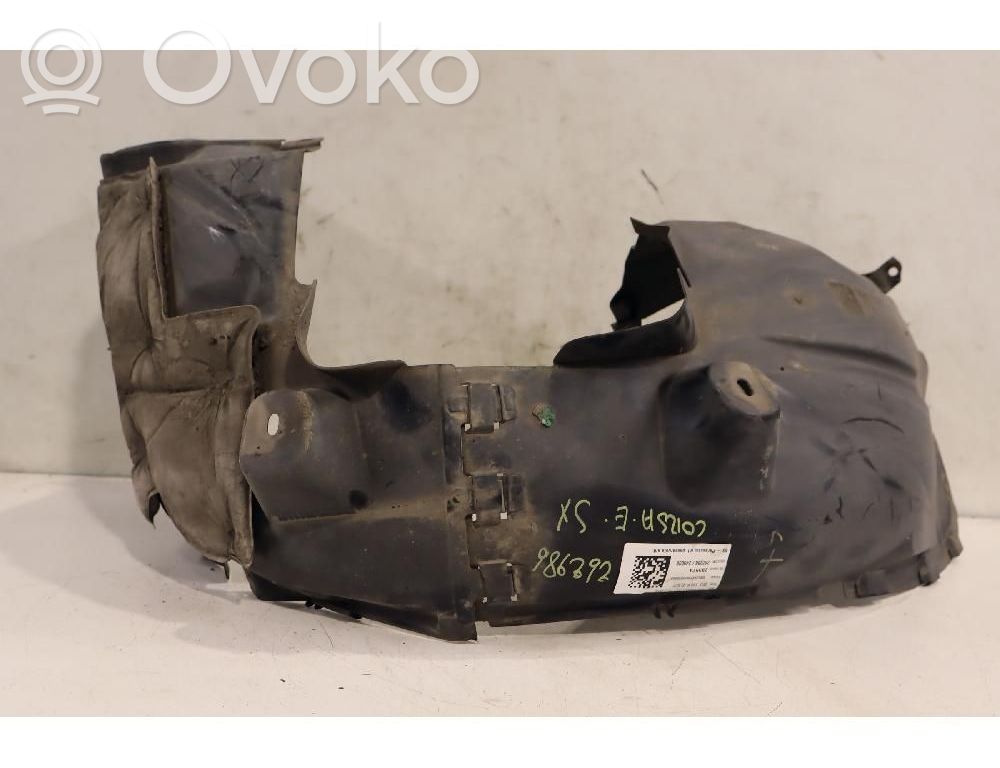 Opel Corsa E Radlaufschale Radhausverkleidung vorne 