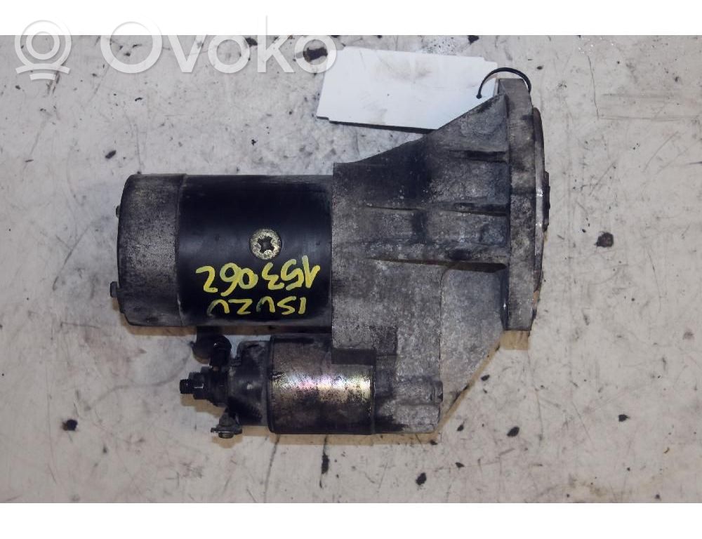 Isuzu N Series Motor de arranque 