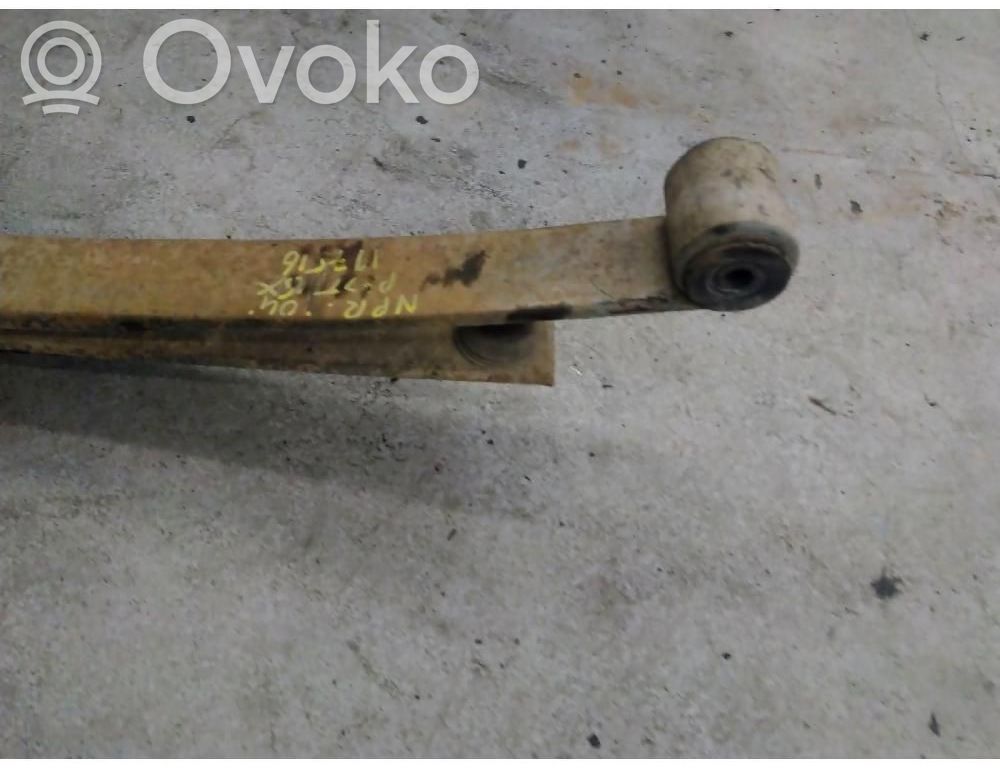 Isuzu N Series Resor tylny 