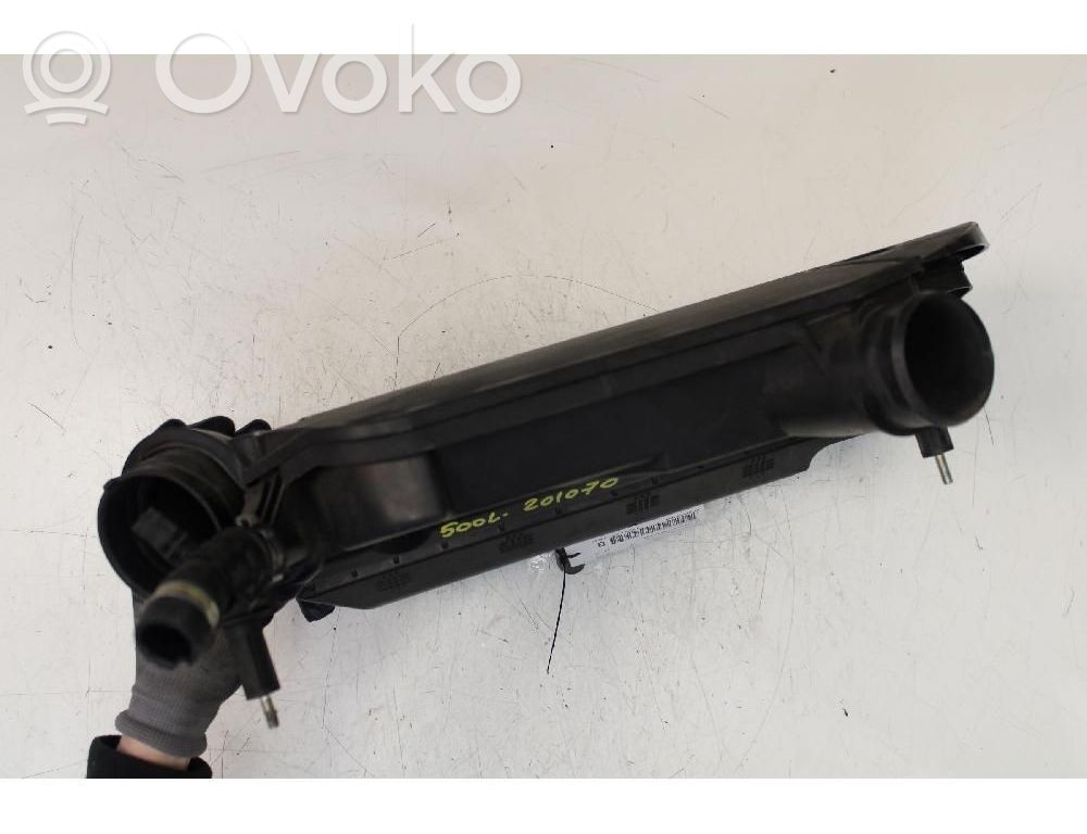 Fiat 500L Scatola del filtro dell’aria 