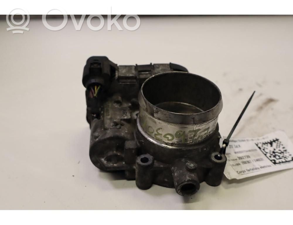 Volkswagen Touran I Valvola corpo farfallato