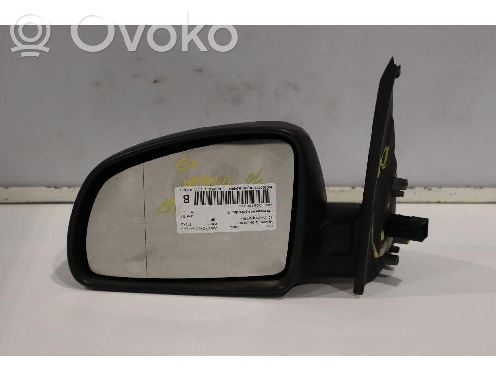 Opel Meriva A Oglindă electrică ușă față 