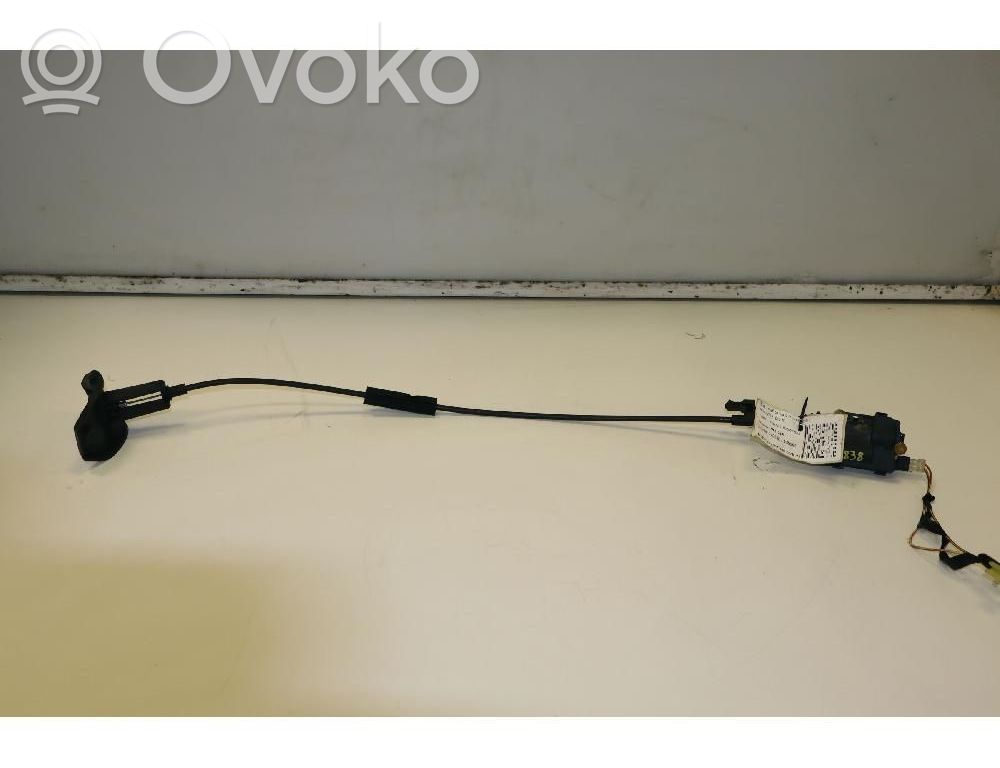 Stellmotor Tankdeckel Tankklappe