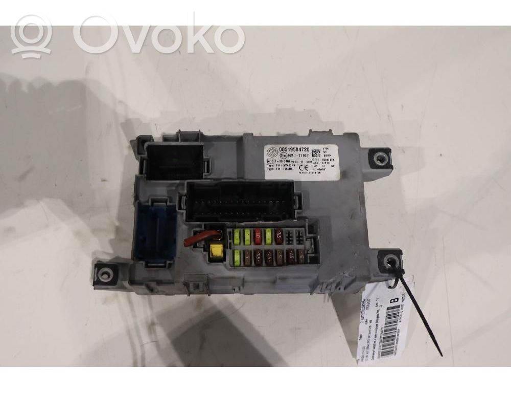 Fiat Panda III Sulakemoduuli